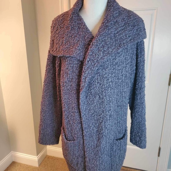 Barefoot Dreams Sweaters - Barefoot Dreams Shawl Cardigan NWT